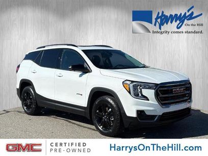 Certified 2024 GMC Terrain AT4 w/ Infotainment Package II