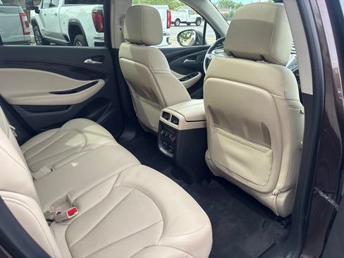 Used 2020 Buick Envision Premium w/ Driver Confidence Package AWD/4WD image 36