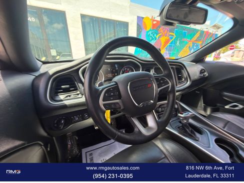 Used 2016 Dodge Challenger R/T Plus RWD image 19