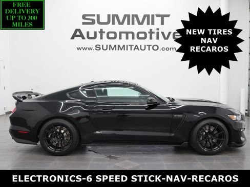 Used 2018 Ford Mustang Shelby GT350 w/ Electronics Package RWD image 1