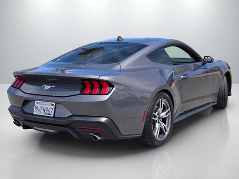 Used 2025 Ford Mustang Coupe w/ Wheel & Stripe Package RWD image 4