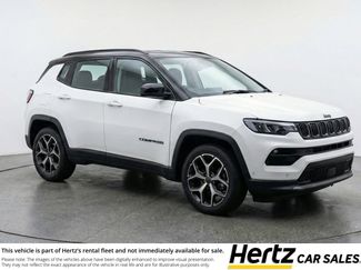 Used 2025 Jeep Compass Limited video 1