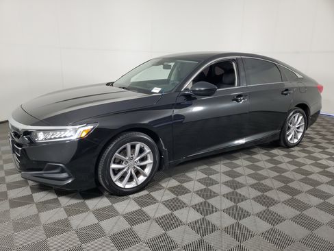 Certified 2022 Honda Accord LX image 8