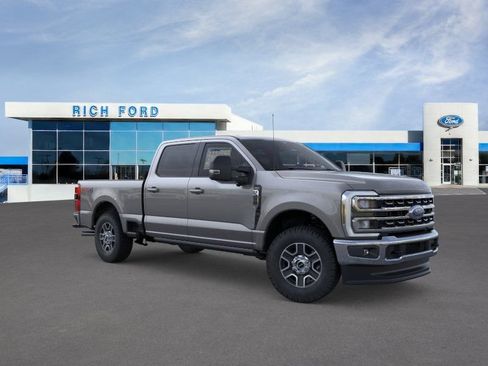 New 2026 Ford F250 Lariat w/ FX4 Off-Road Package AWD/4WD image 7
