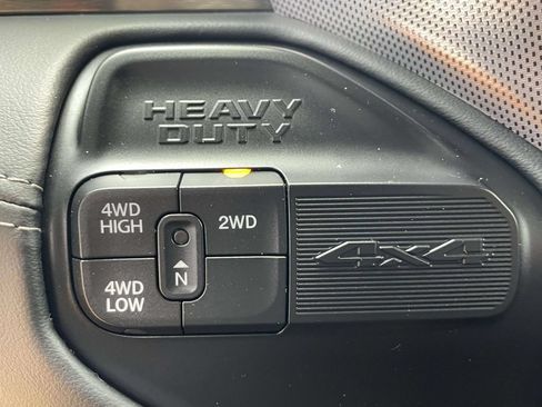 Used 2020 RAM 3500 Limited AWD/4WD image 22