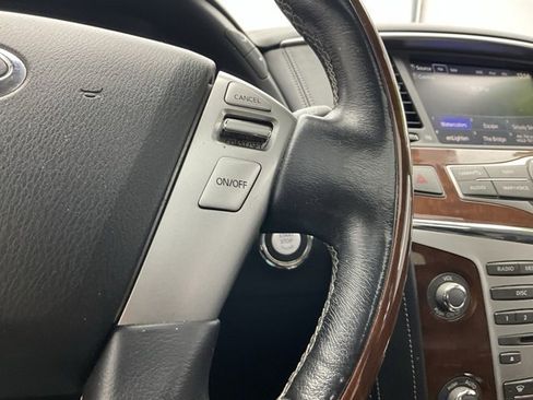 Used 2019 INFINITI QX80 Luxe image 19
