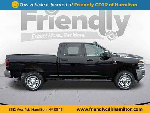 New 2026 RAM 2500 Tradesman image 6