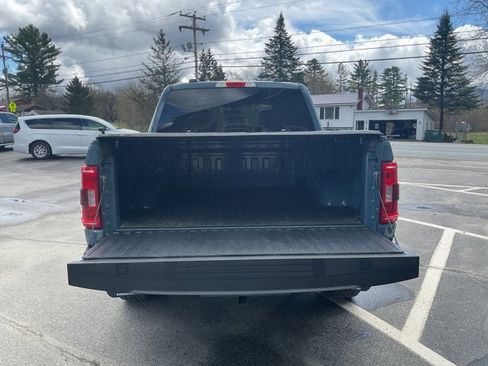 Used 2023 Ford F150 XLT w/ Equipment Group 302A High AWD/4WD image 8