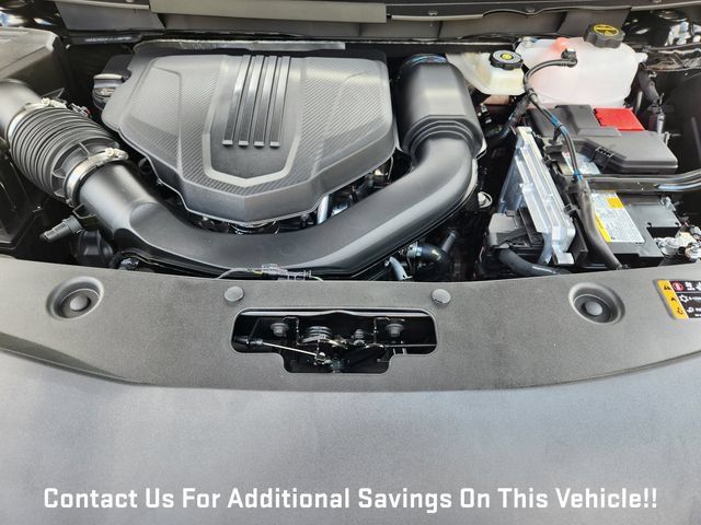 New 2027 Buick Enclave Preferred w/ Power Package FWD image 21