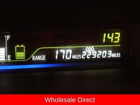 Used 2014 Toyota Prius V Two image 14