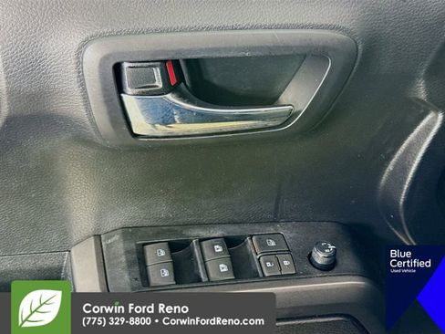 Used 2021 Toyota Tacoma TRD Off-Road w/ Technology Package image 20