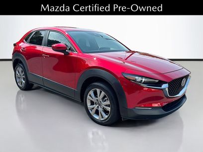 Certified 2022 MAZDA CX-30 AWD 2.5 S w/ Select Package