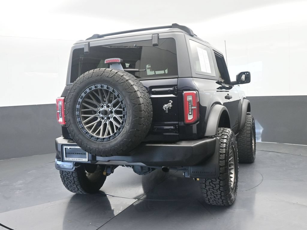 Used 2021 Ford Bronco Big Bend AWD/4WD image 5