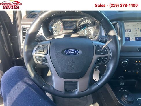 Used 2020 Ford Ranger XLT w/ Equipment Group 301A Mid image 14