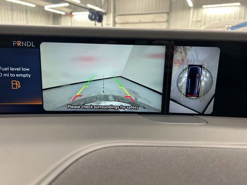 New 2026 Lincoln Nautilus Reserve w/ Jet Appearance Package image 17