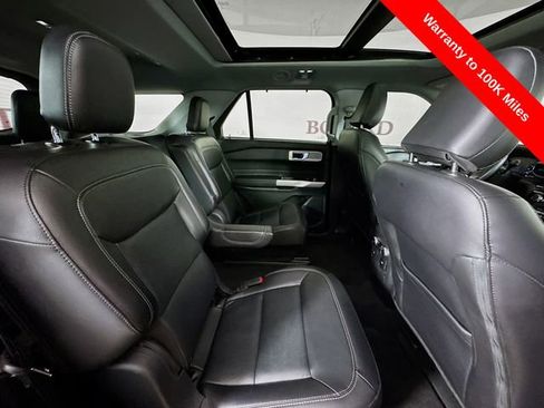 Certified 2023 Ford Explorer Limited w/ Equipment Group 301A image 34