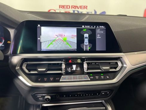 Used 2022 BMW 430i xDrive Coupe w/ M Sport Package image 20