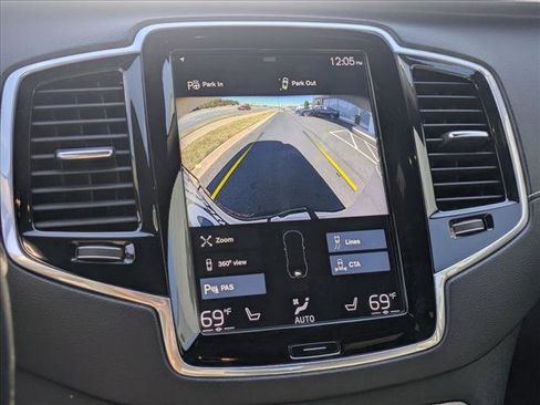 Used 2021 Volvo XC90 T8 R-Design w/ Advanced Package image 15