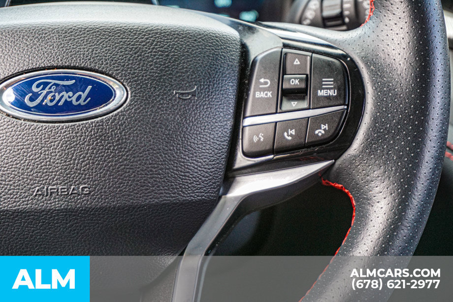 Used 2025 Ford Explorer ST-Line AWD/4WD image 31