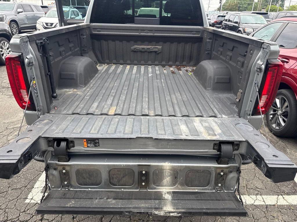 Certified 2024 GMC Sierra 1500 AT4 w/ Technology Package AWD/4WD image 21