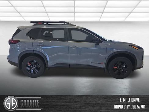 Used 2026 Nissan Rogue SV w/ Rock Creek Premium Package AWD/4WD image 6