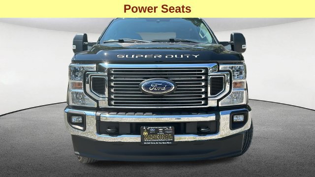 Certified 2022 Ford F350 XLT w/ XLT Value Package AWD/4WD image 4