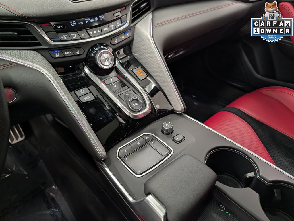 Used 2025 Acura TLX Type S AWD/4WD image 15