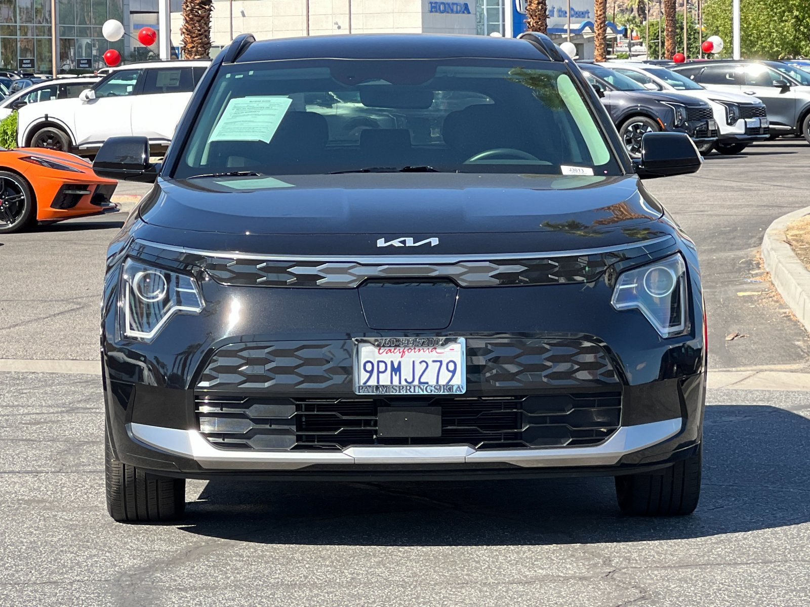 Used 2024 Kia Niro Wind FWD image 8