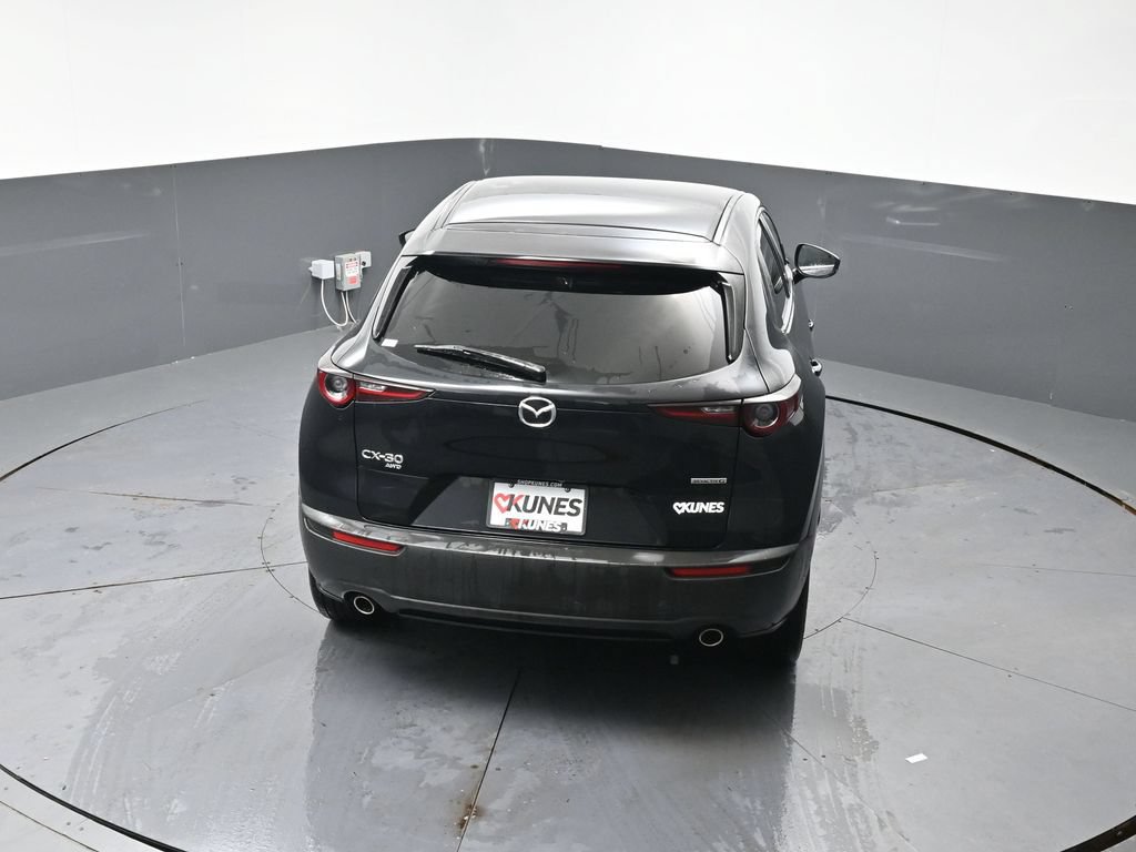Used 2024 MAZDA CX-30 AWD 2.5 S w/ Select Sport Pkg image 47