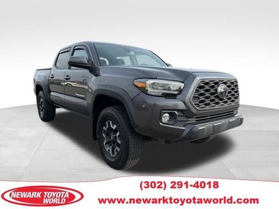 Used 2021 Toyota Tacoma TRD Off-Road