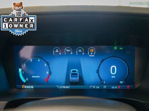 Used 2025 Ford F150 STX w/ STX Black Appearance Package image 15