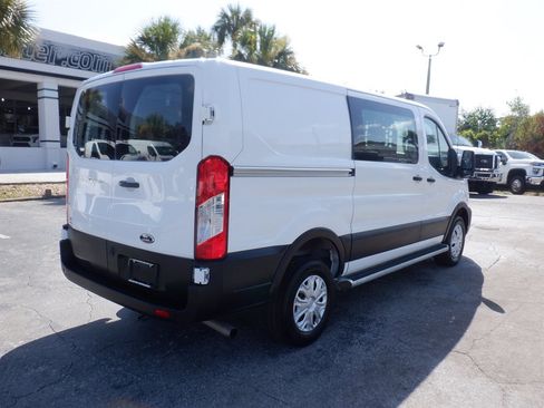 Used 2025 Ford Transit 250 Low Roof w/ Exterior Upgrade Package RWD image 7