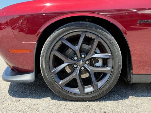 Used 2023 Dodge Challenger R/T w/ Plus Package RWD image 4