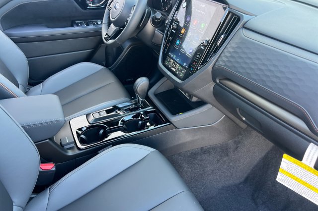 New 2026 Subaru Forester Wilderness AWD/4WD image 13