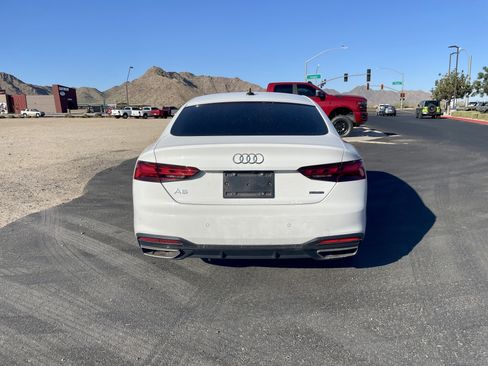 Used 2023 Audi A5 2.0T Premium Plus w/ Premium Plus AWD/4WD image 4