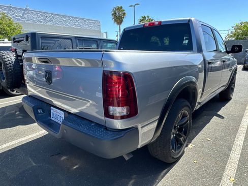 Used 2024 RAM 1500 Classic Warlock RWD image 5
