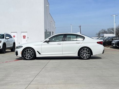 Used 2021 BMW 540i image 3
