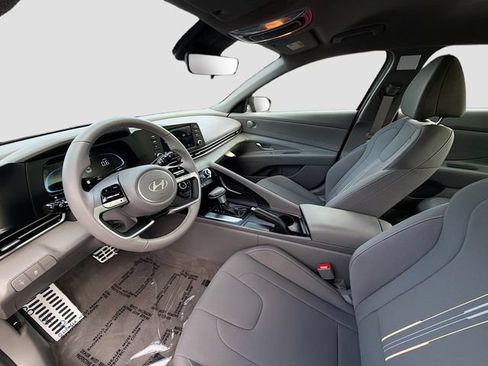 Certified 2026 Hyundai Elantra Sport FWD image 20