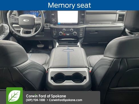 Used 2025 Ford F350 Platinum w/ Tremor Off-Road Package image 18