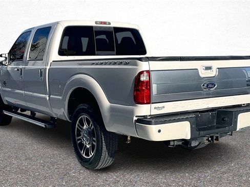 Used 2016 Ford F250 Platinum w/ FX4 Off-Road Package image 5