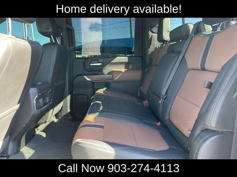 Used 2023 Chevrolet Silverado 3500 High Country image 26