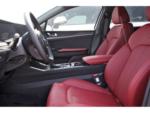 New 2026 Kia K5 GT-Line w/ GT-Line Red Interior Package FWD image 28
