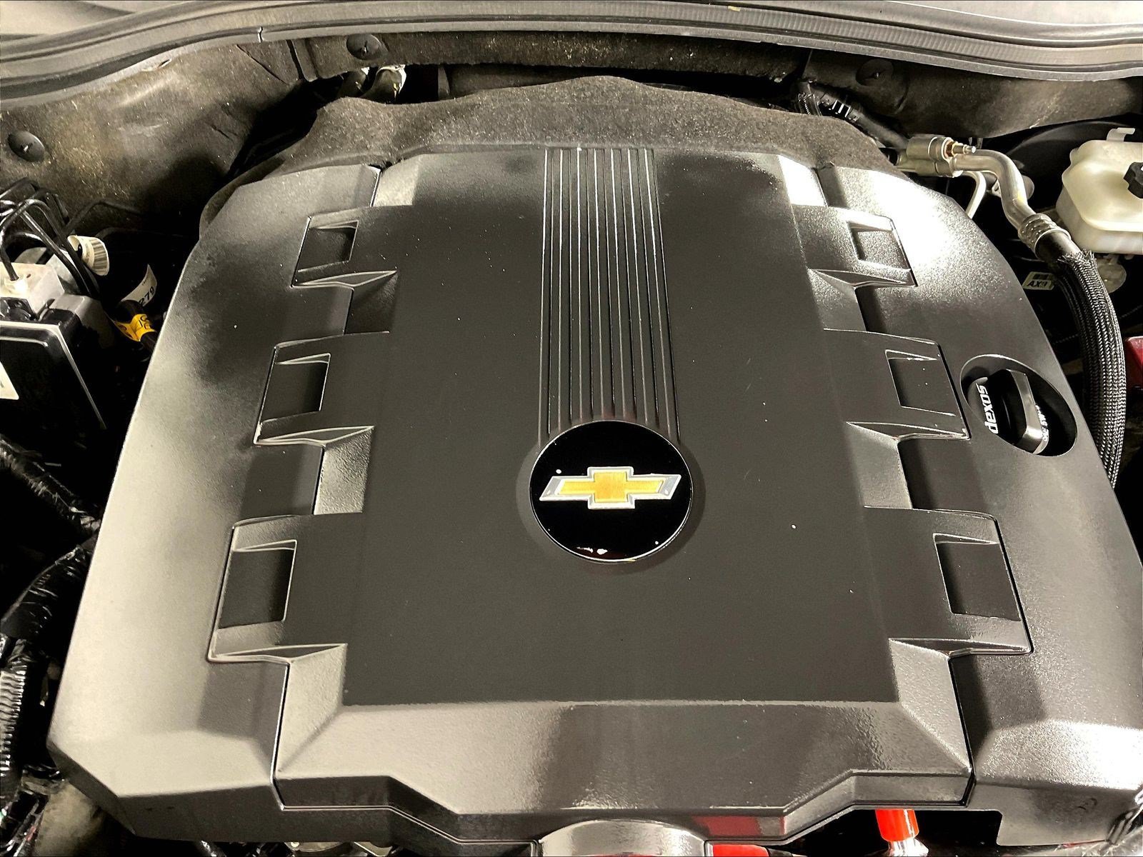 Used 2015 Chevrolet Camaro LS RWD image 28