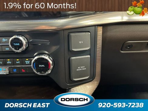 New 2026 Ford F150 King Ranch w/ Equipment Group 601A High AWD/4WD image 25