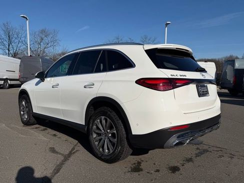 Used 2026 Mercedes-Benz GLC 300 4MATIC image 5