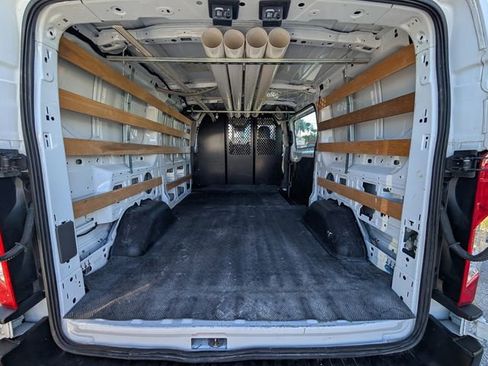 Used 2021 Ford Transit 250 Low Roof w/ Exterior Upgrade Package image 10