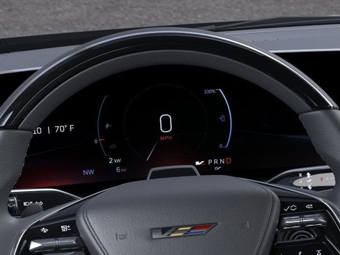 New 2026 Cadillac Lyriq V AWD/4WD image 18