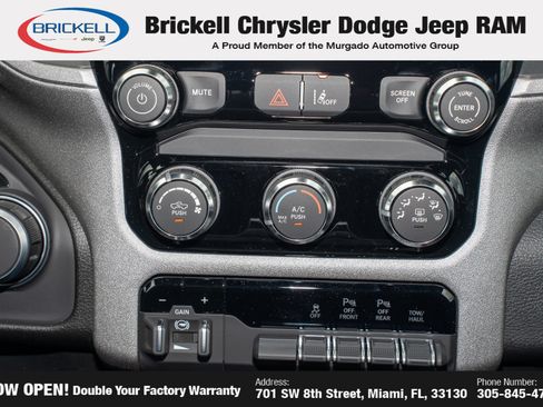 New 2026 RAM 1500 Express RWD image 22