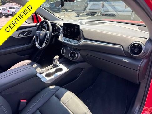 Used 2025 Chevrolet Blazer LT w/ Sound & Technology Package AWD/4WD image 25