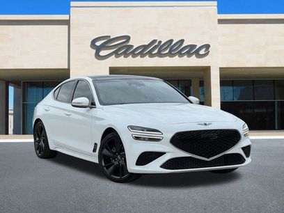 Used 2023 Genesis G70 2.0T w/ Sport Prestige Package